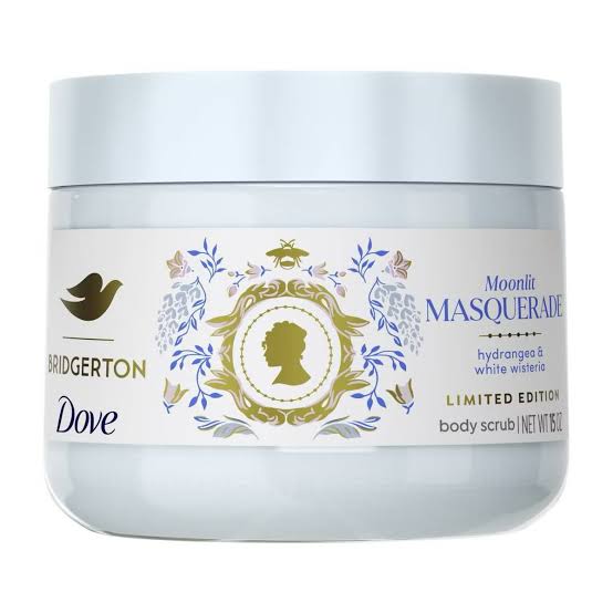BRIDGERTON X DOVE EXFOLIANTE