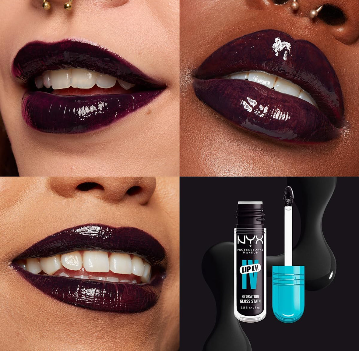 Lip I.V. - tinta hidratante