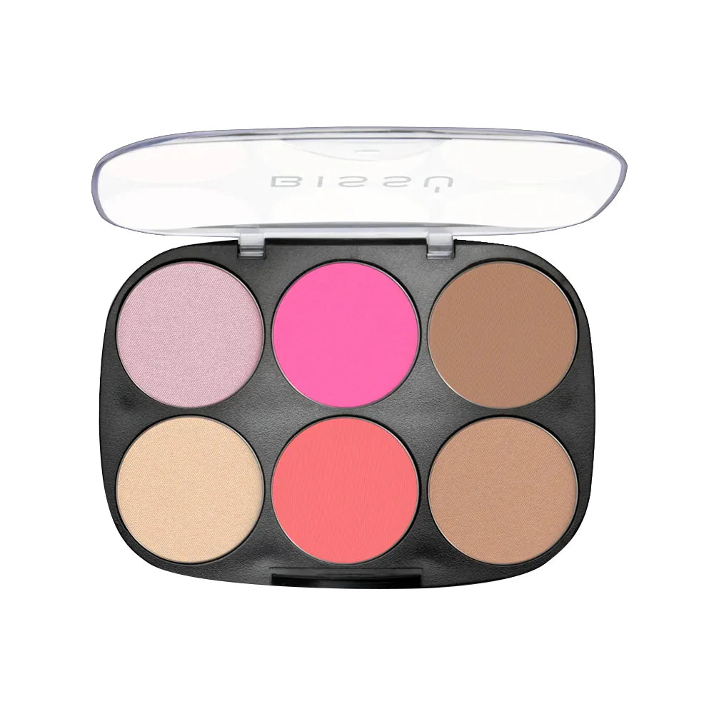 Paleta para Rostro