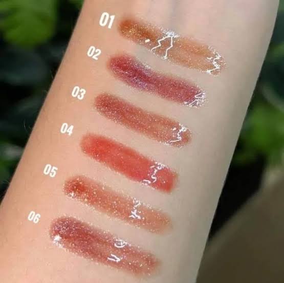 Glam Our - Brillo Labial