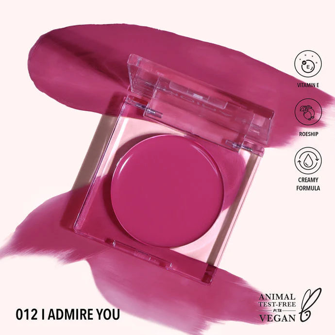 Loveheat Cream Blush - Rubor en Crema