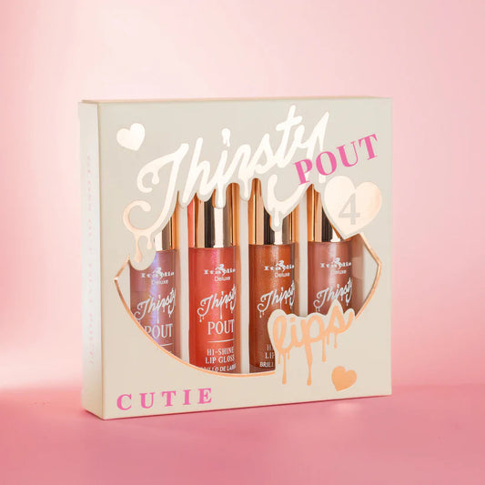 Set de Gloss Thirsty Pout