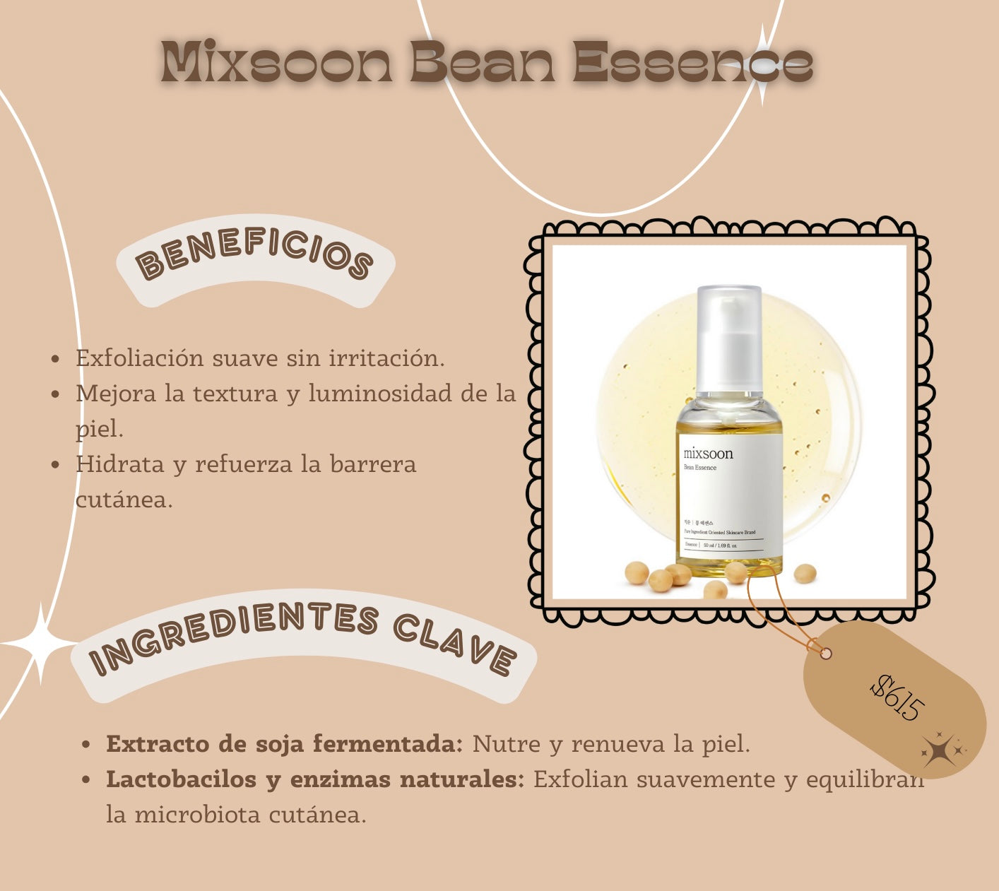 Bean Essence