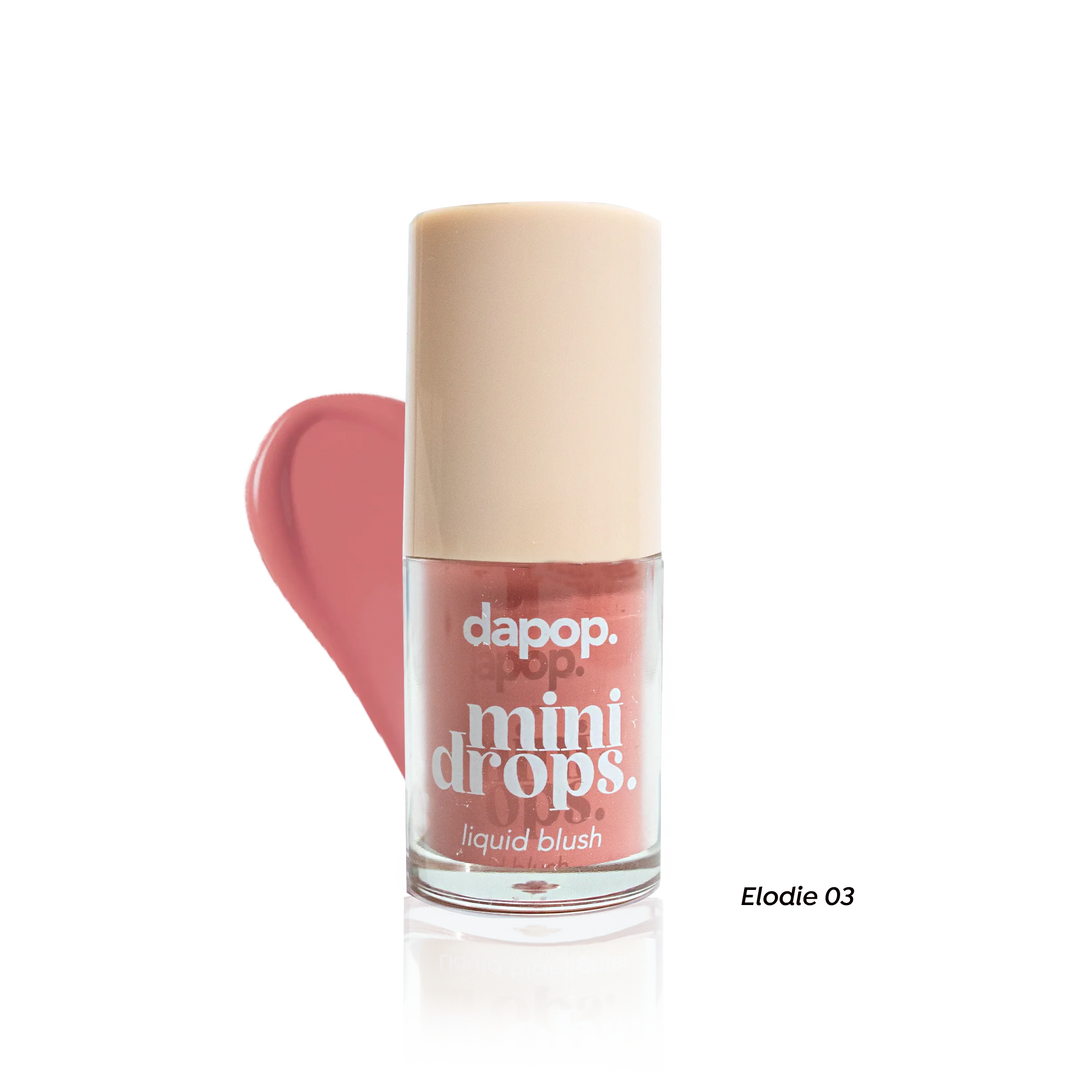 Mini Drops - Rubor Líquido