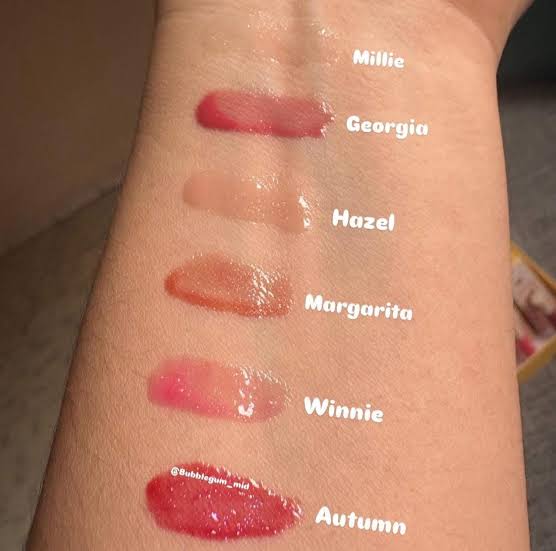Glow Juicy - Brillo Labial