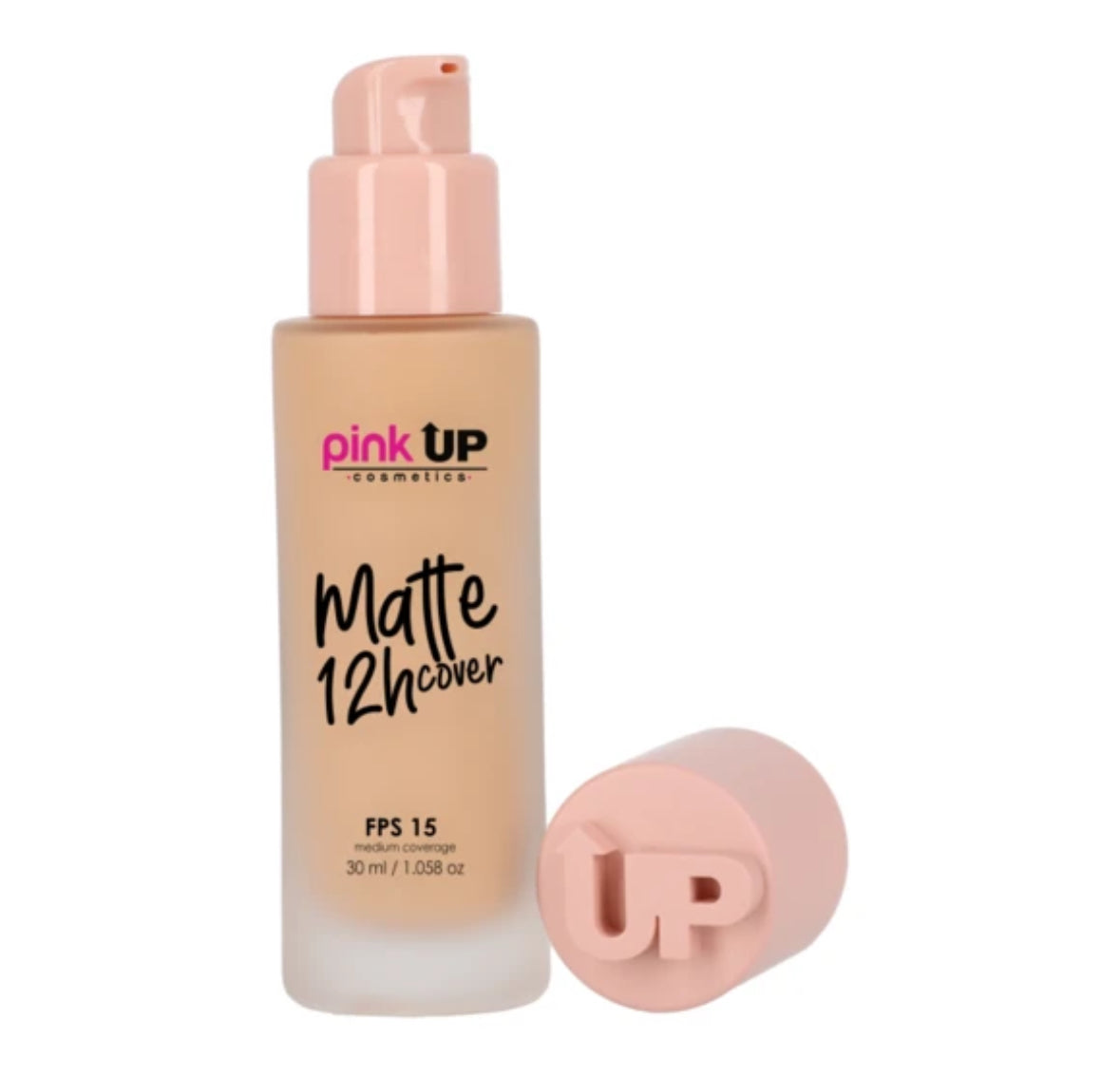 Matte Cover 12 h