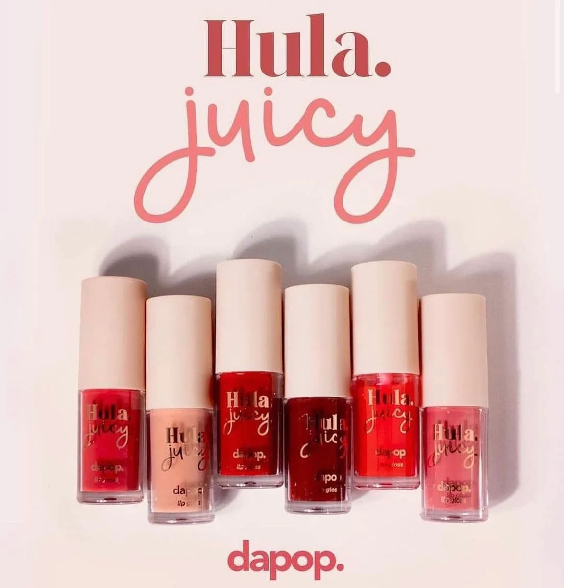 Hula Juicy - Brillo Labial