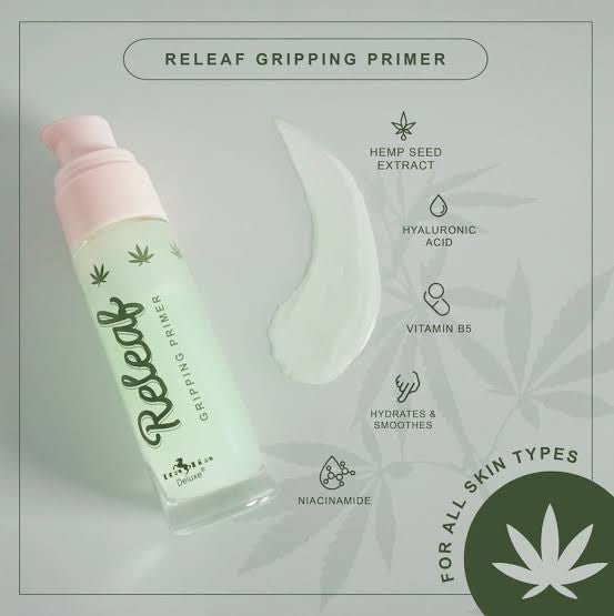 Releaf - Primer Hidratante