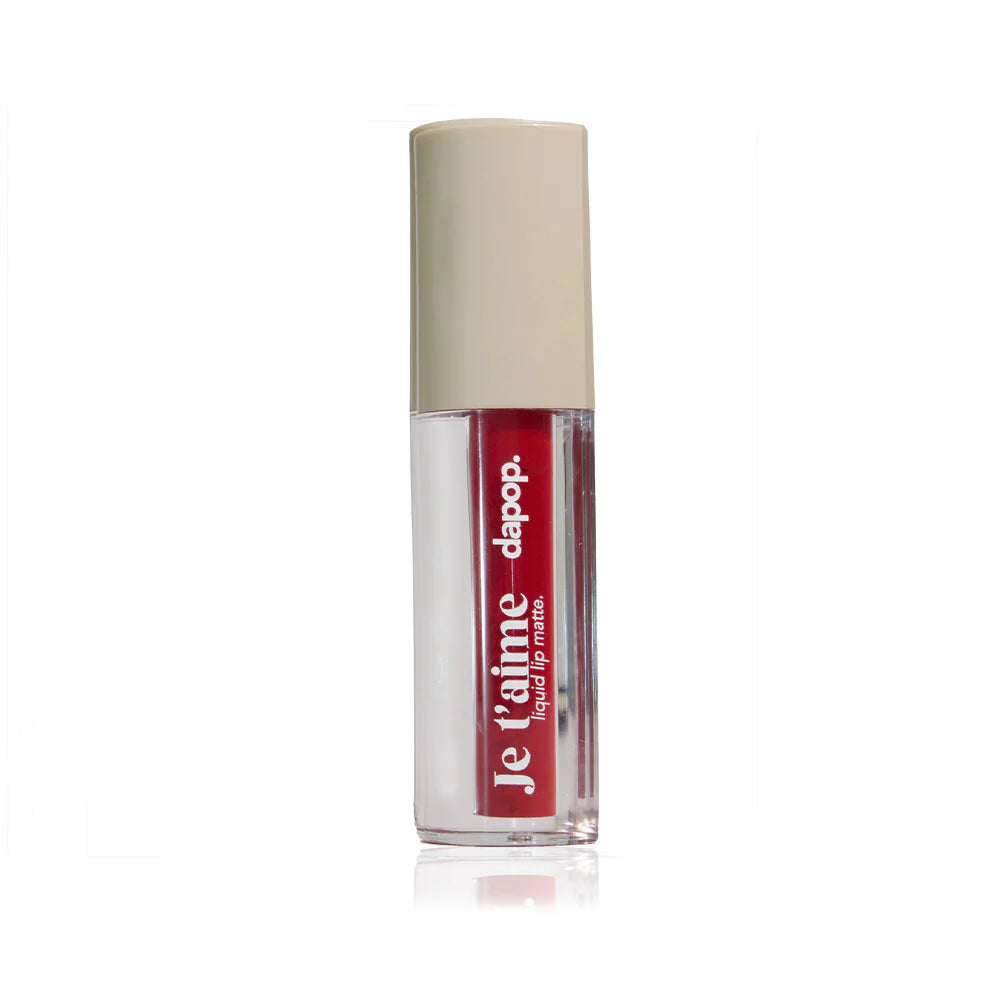 Je t’aime - Labial Líquido