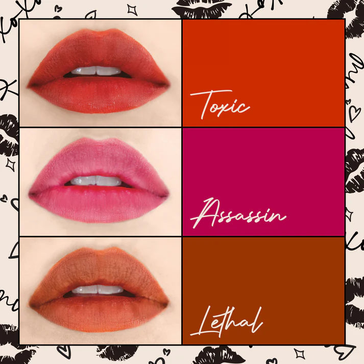 To Dye For - Tinta para labios
