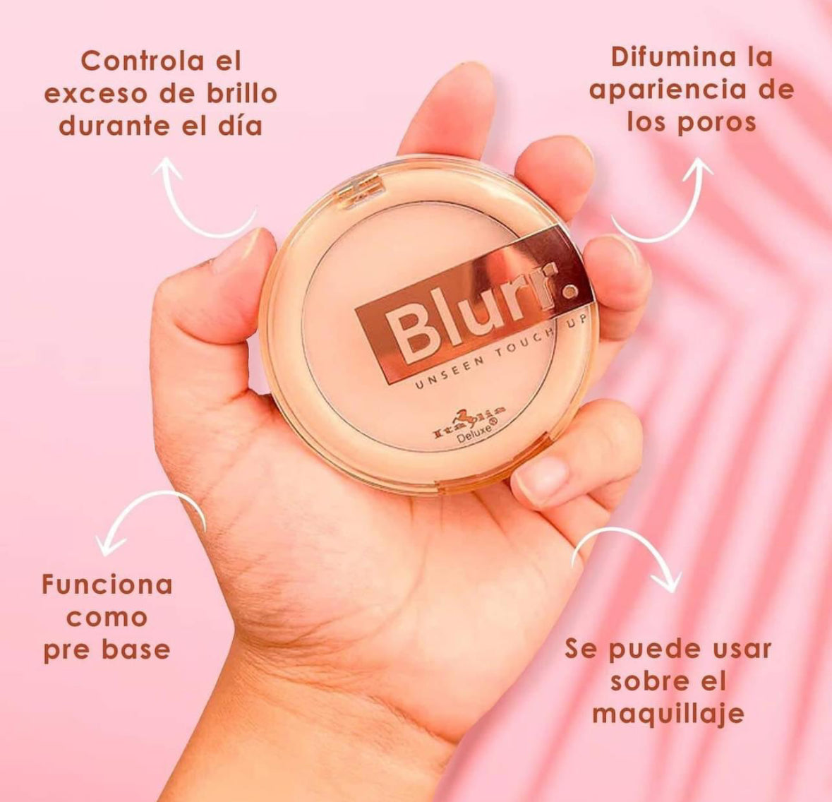 Blurr - Matificante para Rostro