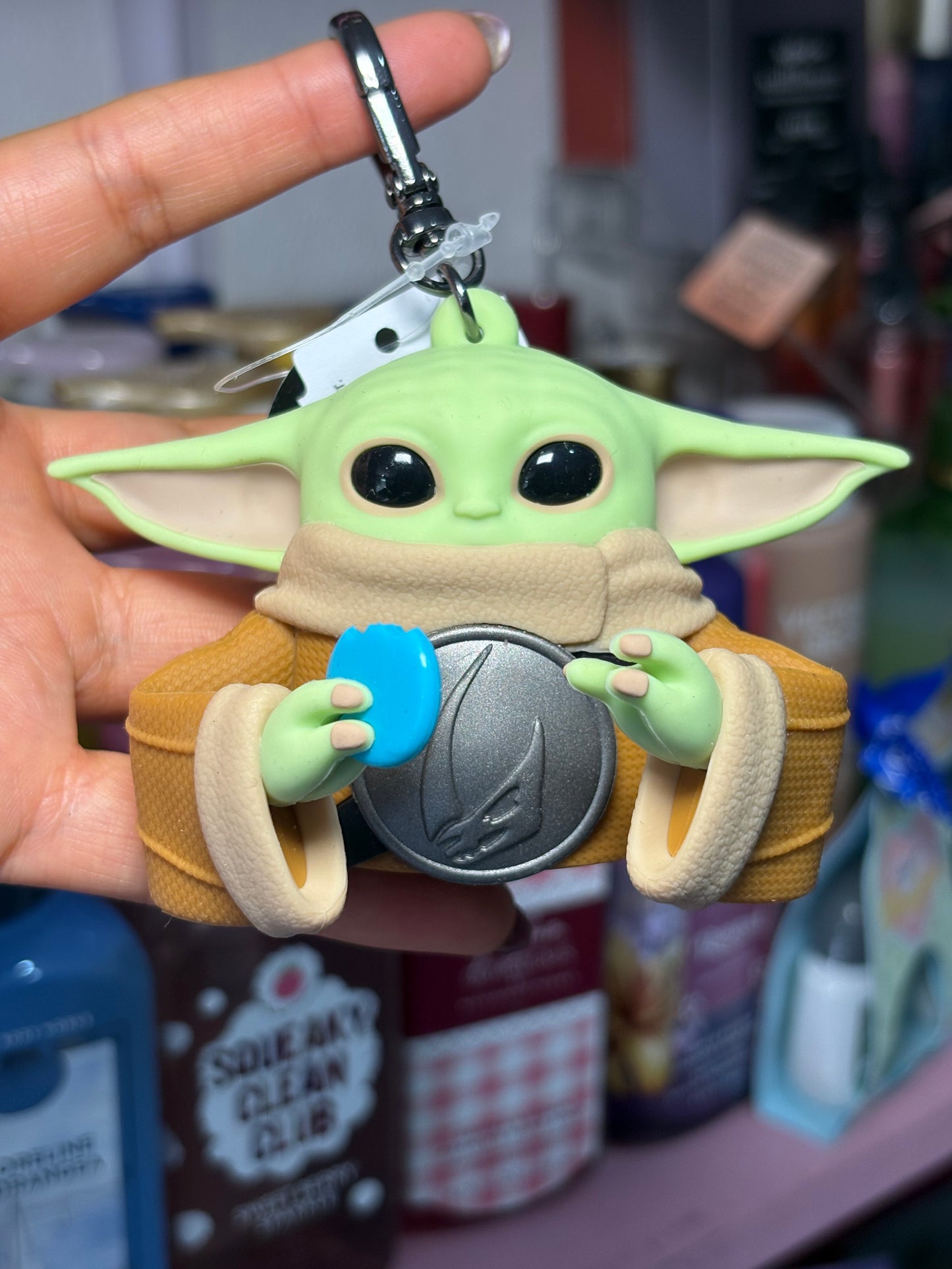 Holder Grogu