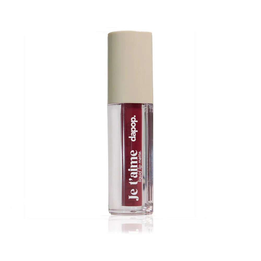 Je t’aime - Labial Líquido