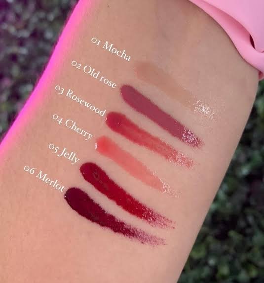 Hula Juicy - Brillo Labial