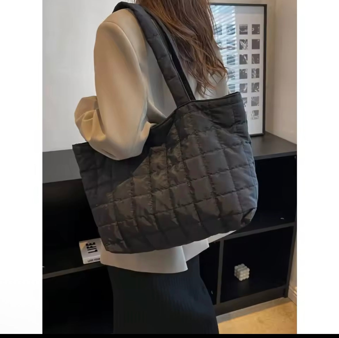 Bolsa alcolchonada