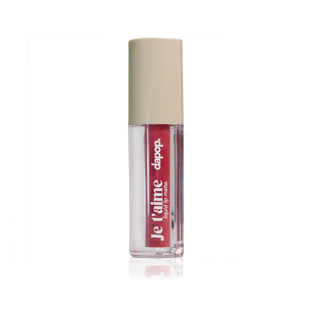 Je t’aime - Labial Líquido