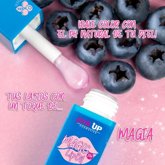 Lip Oil Mágico