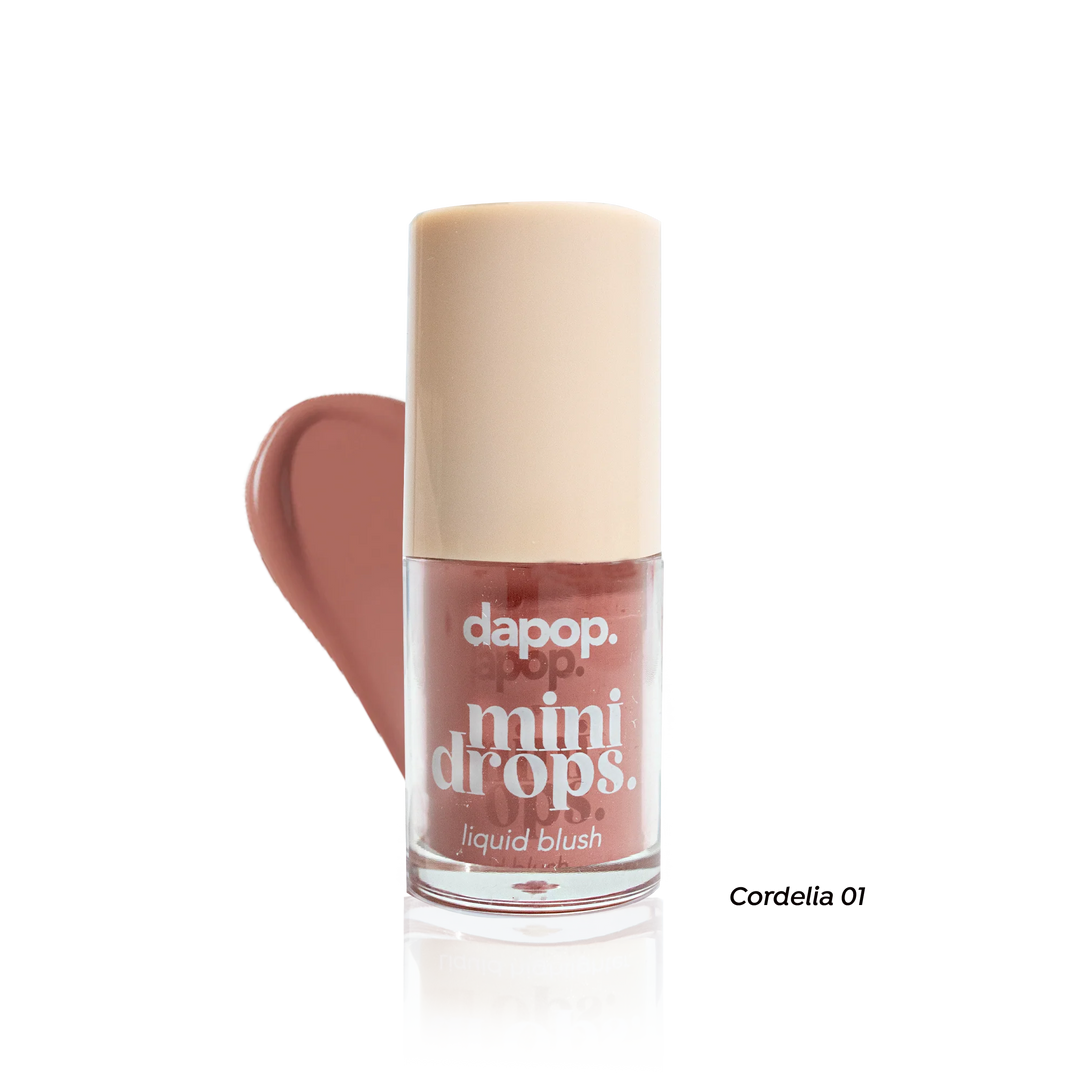 Mini Drops - Rubor Líquido