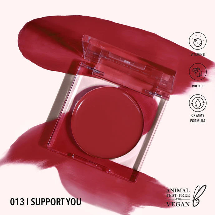 Loveheat Cream Blush - Rubor en Crema