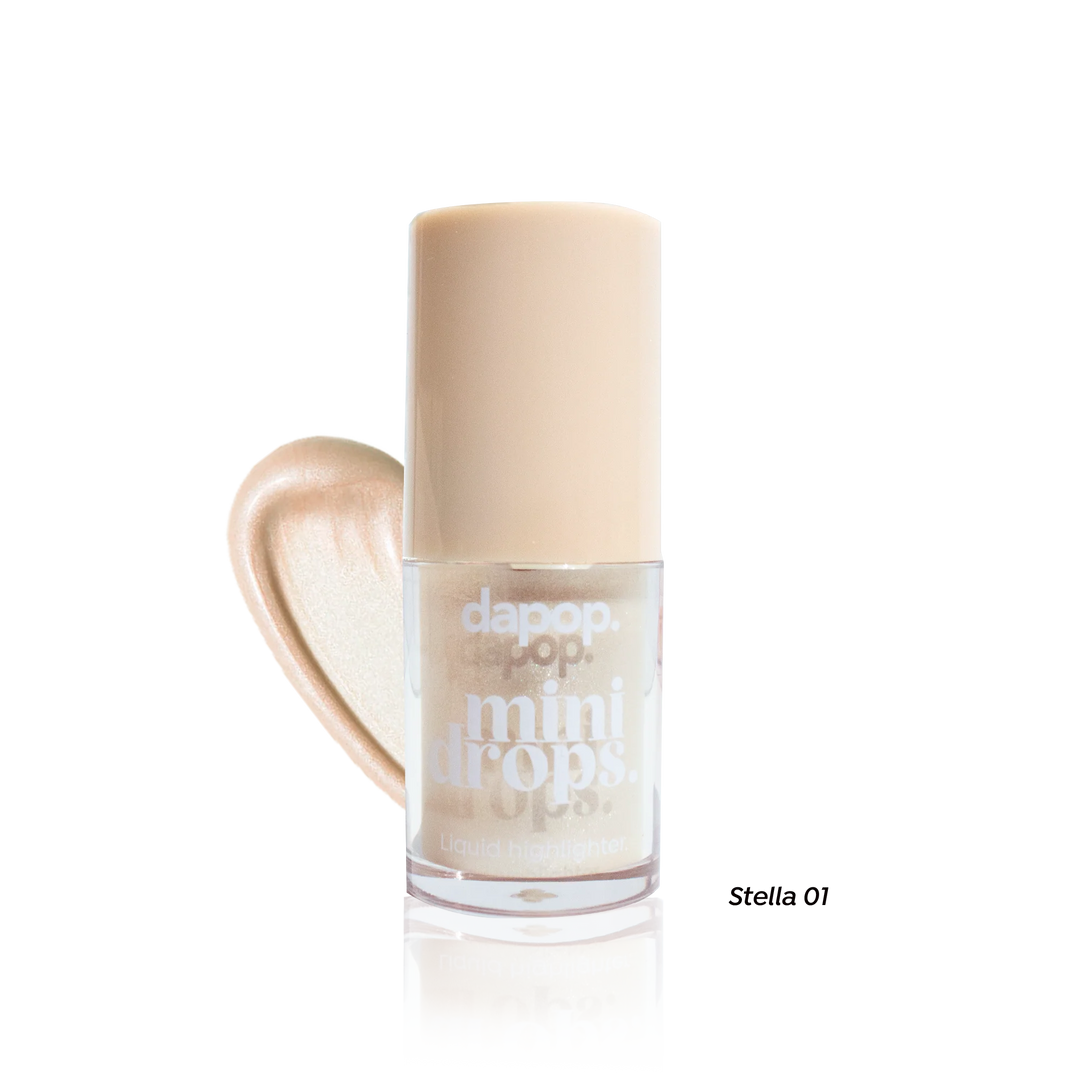 Mini Drops - Iluminador Líquido