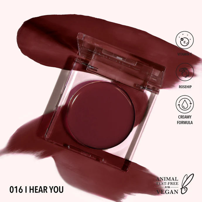 Loveheat Cream Blush - Rubor en Crema