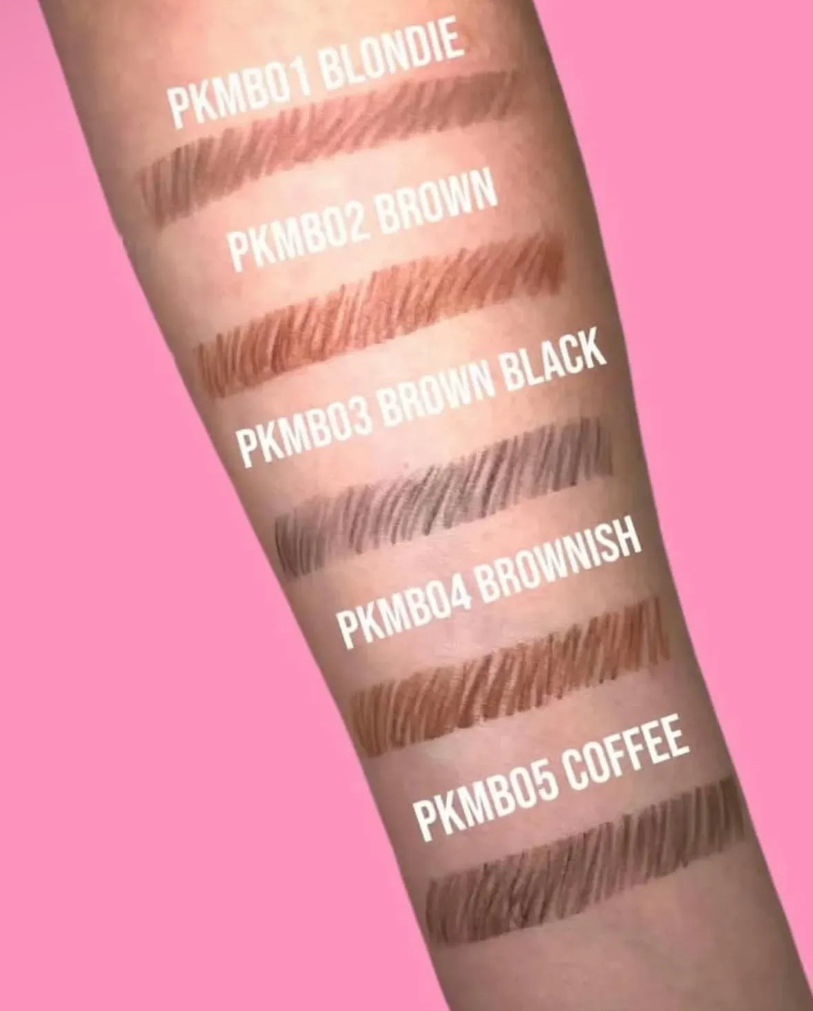 Micro Fine Brow Pencil - Lápiz para Cejas