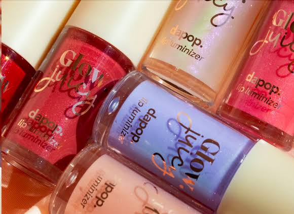 Glow Juicy - Brillo Labial