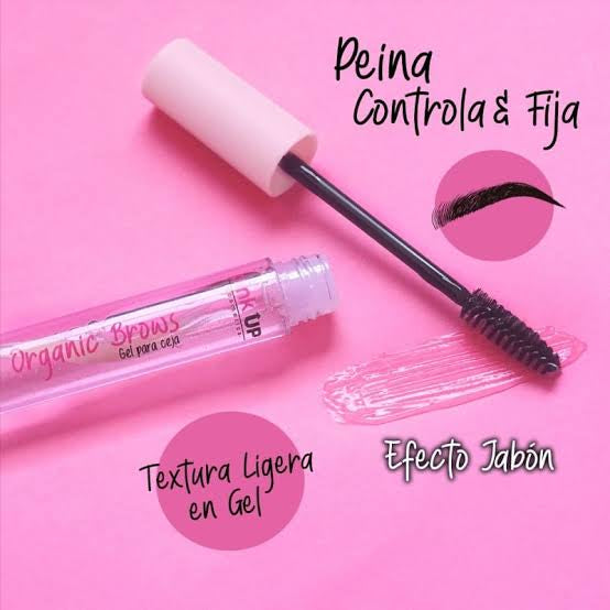 Gel para cejas