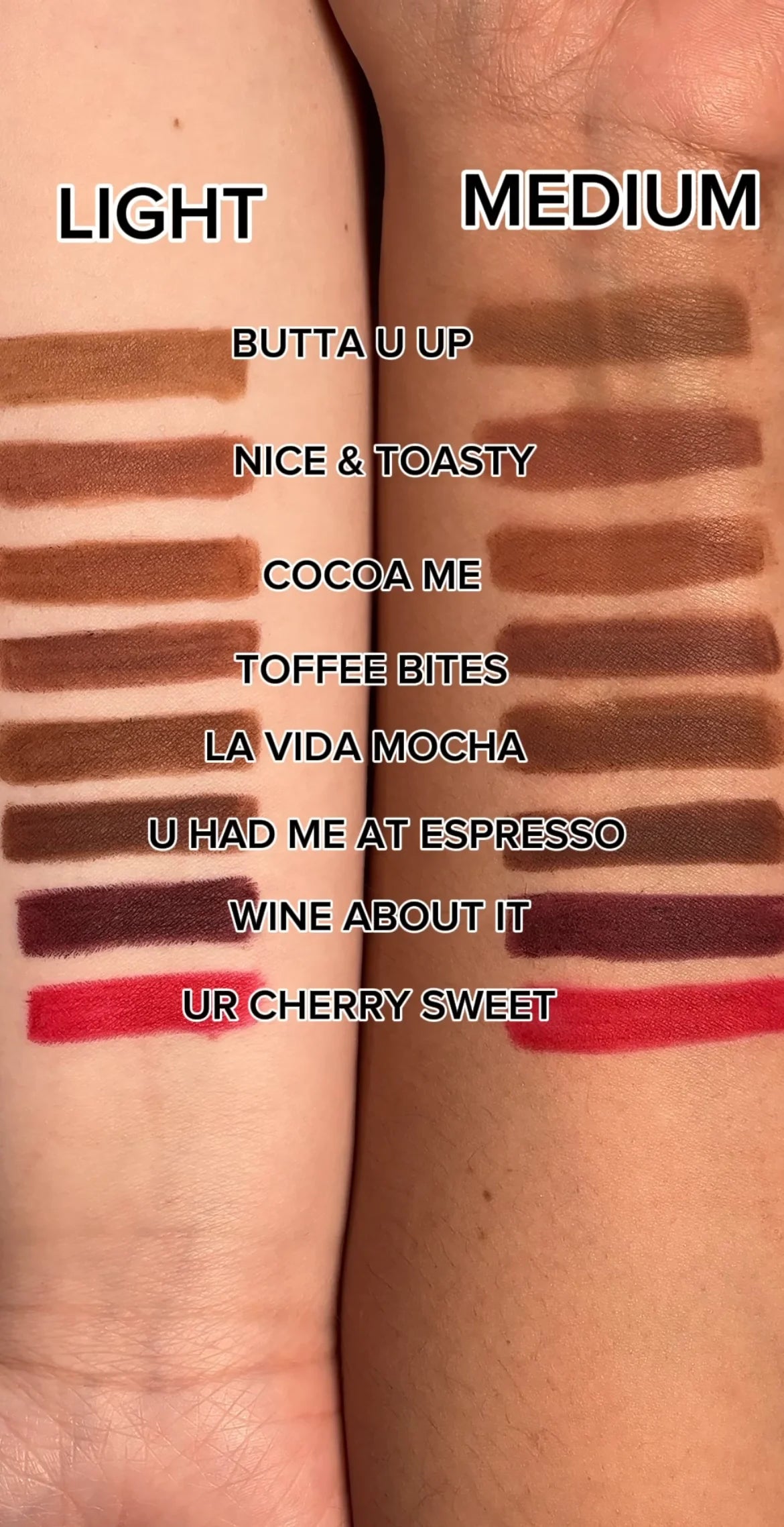 Wooden Lip Pencil - Delineador de Labios