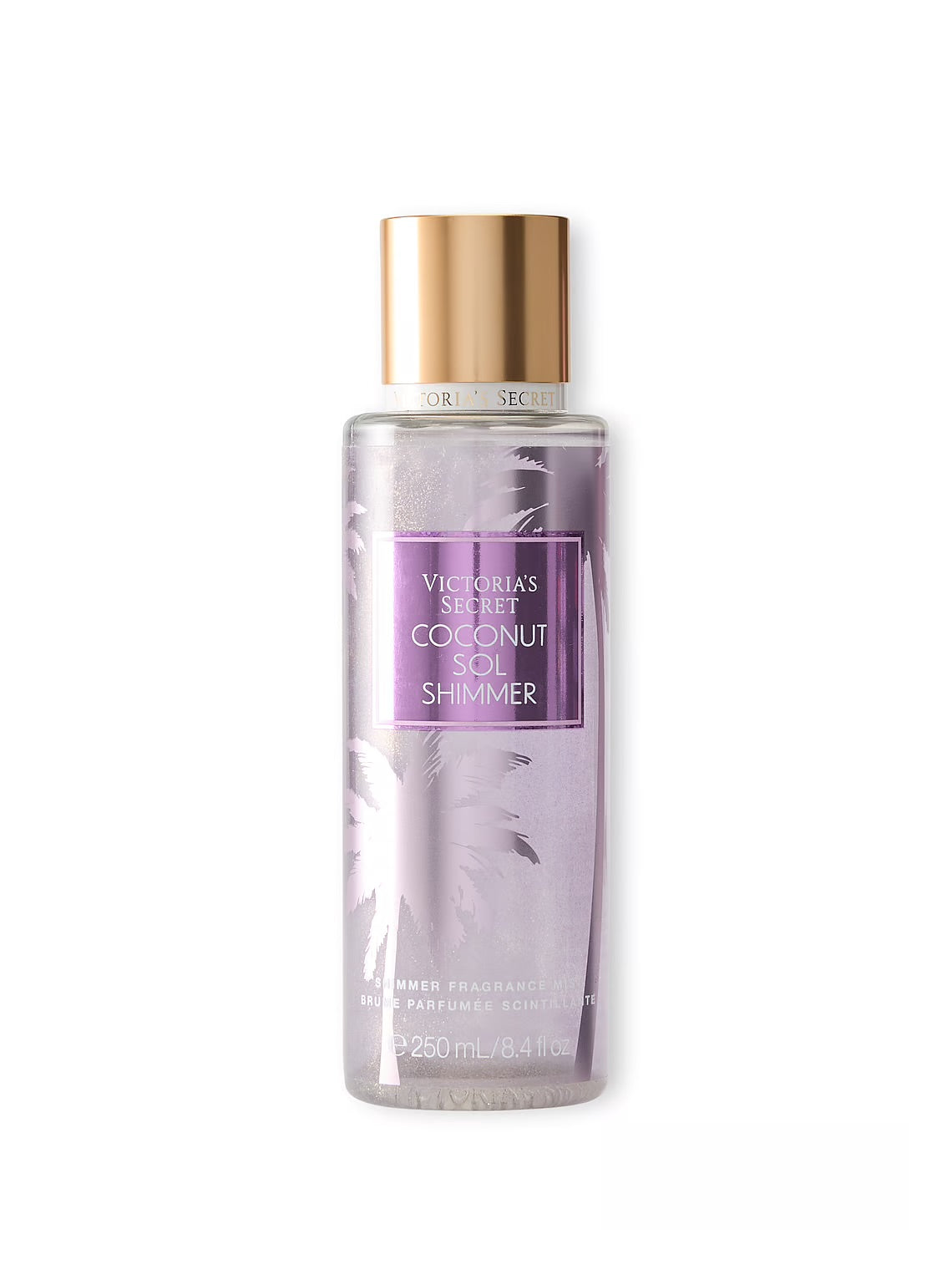 Coconut Sol Shimmer - Mist Corporal con Brillo