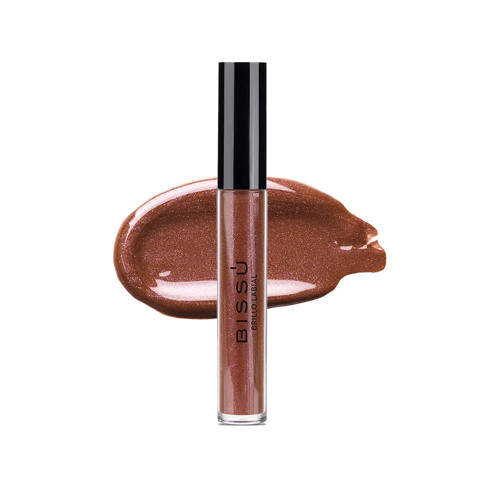 Brillo Labial con Glitter