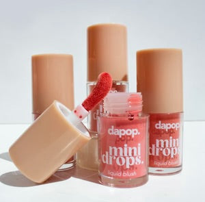 Mini Drops - Rubor Líquido