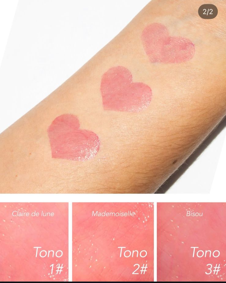Mon Cherie Magic Blush