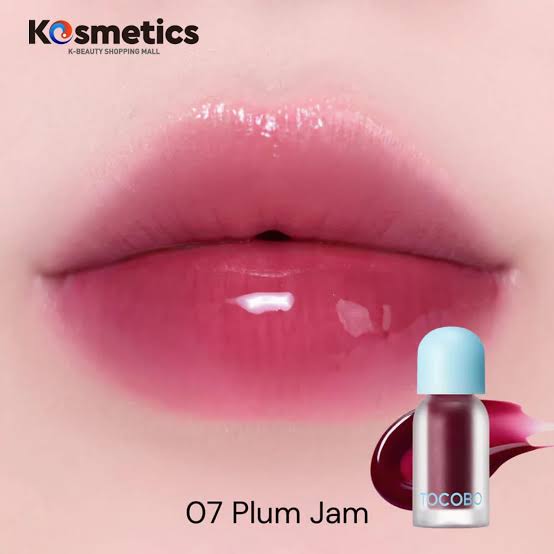 Juicy Berry Plumping Lip Oil