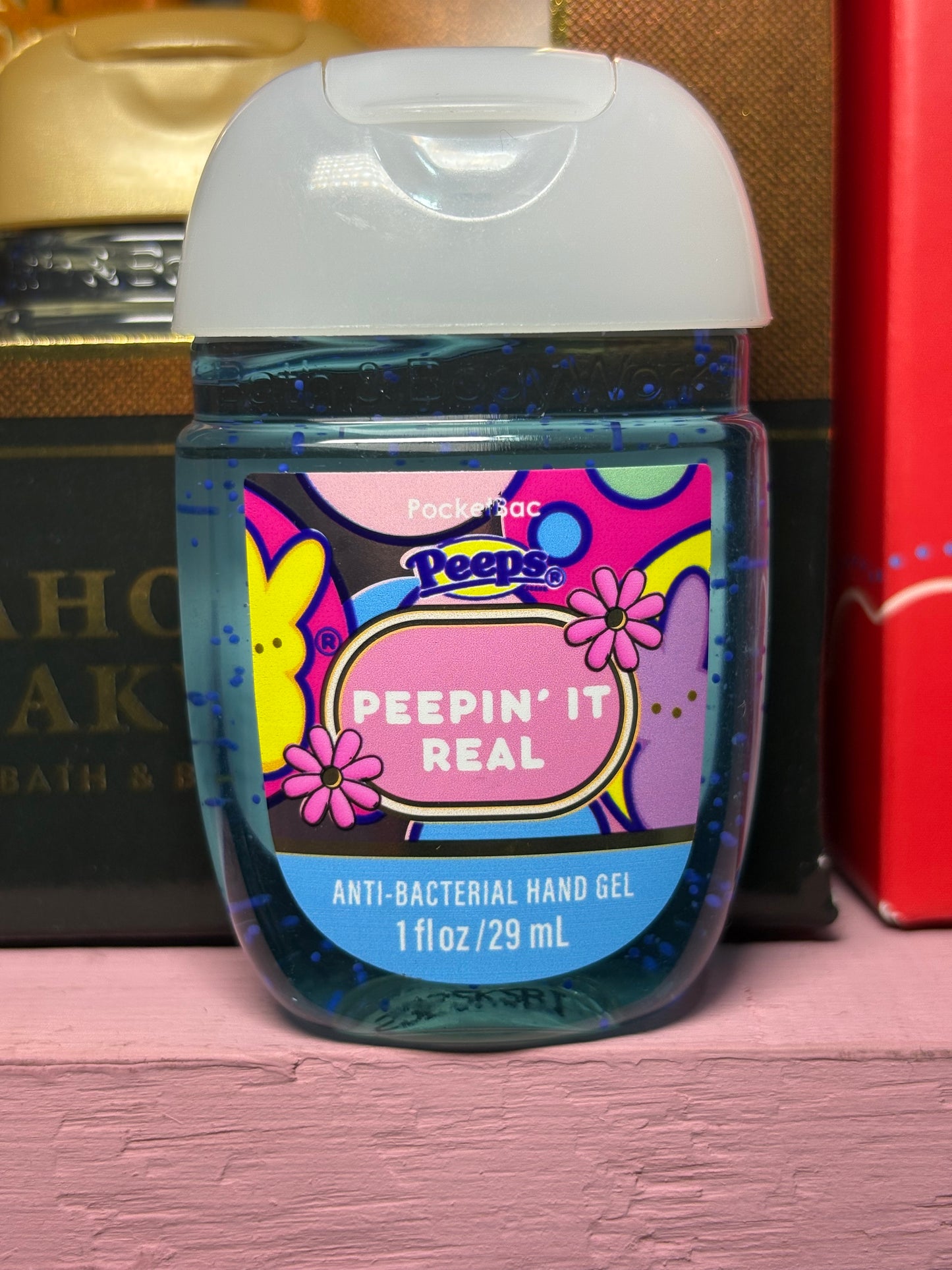 Gel antibacterial