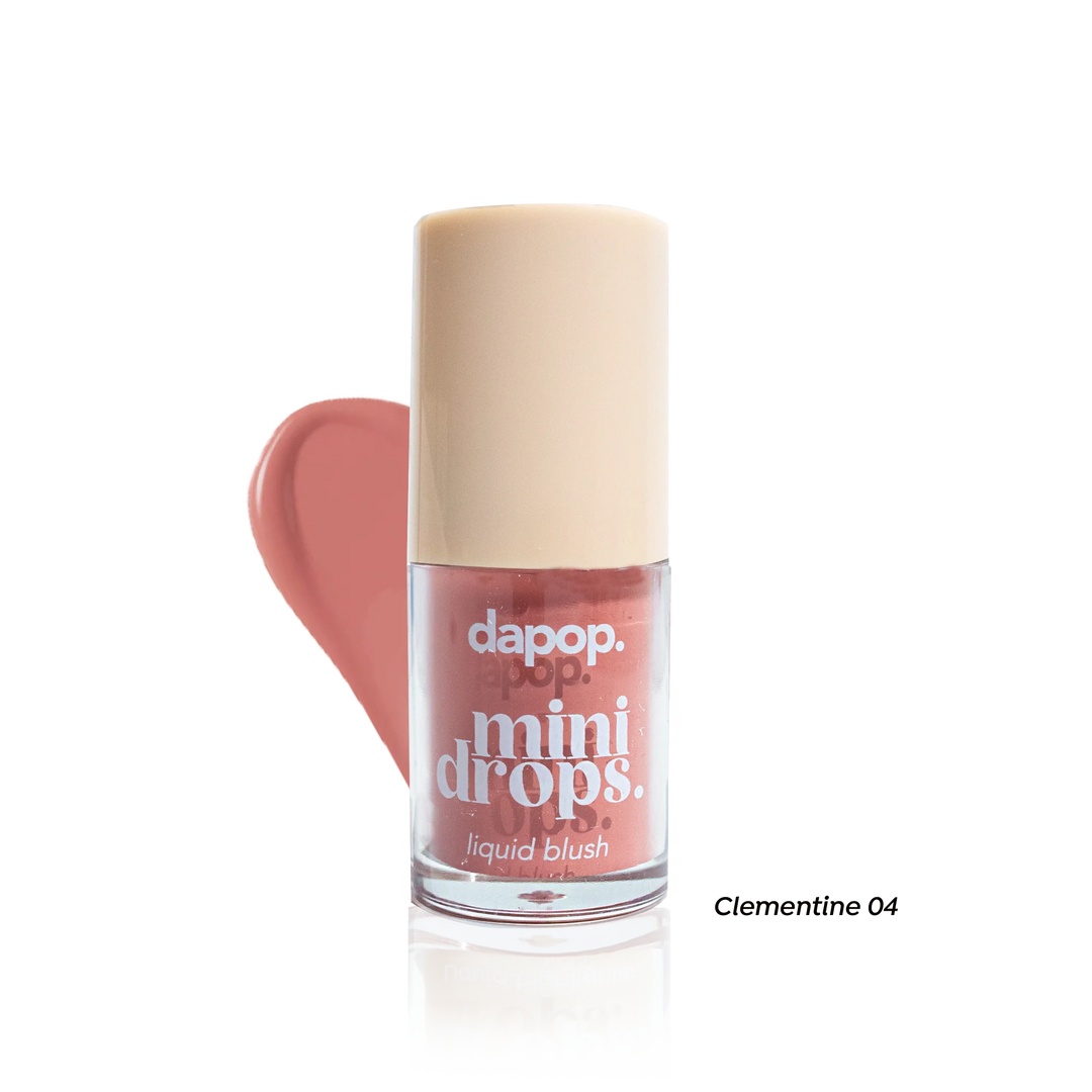 Mini Drops - Rubor Líquido