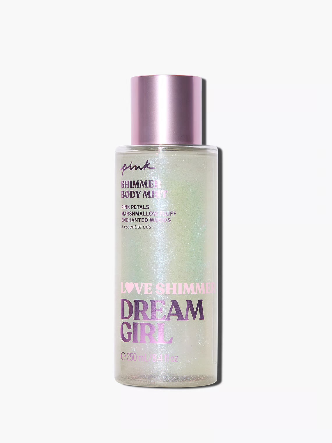 Dream Girl - Mist Corporal con Brillos