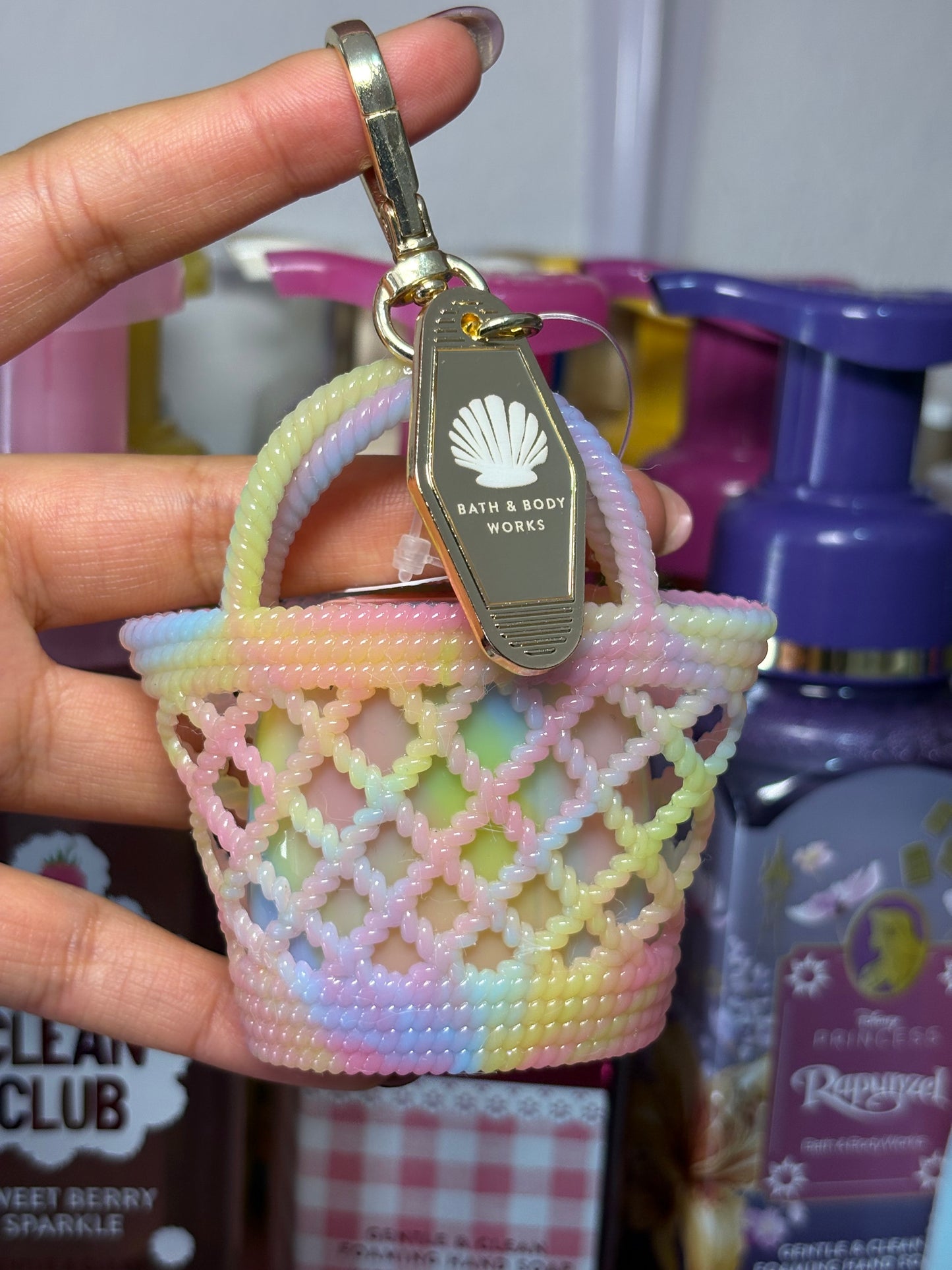 Holder Canasta de Playa