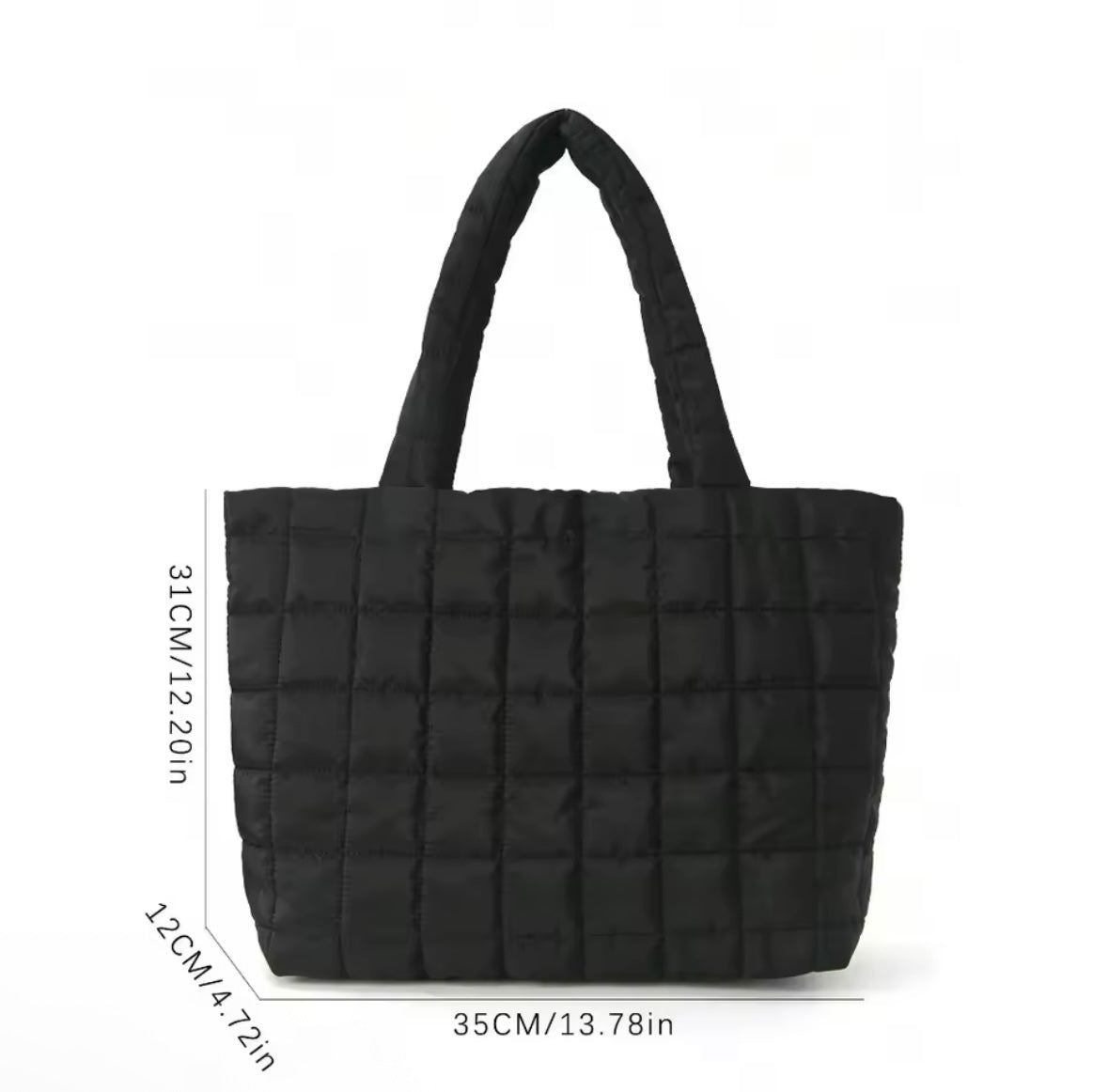 Bolsa alcolchonada