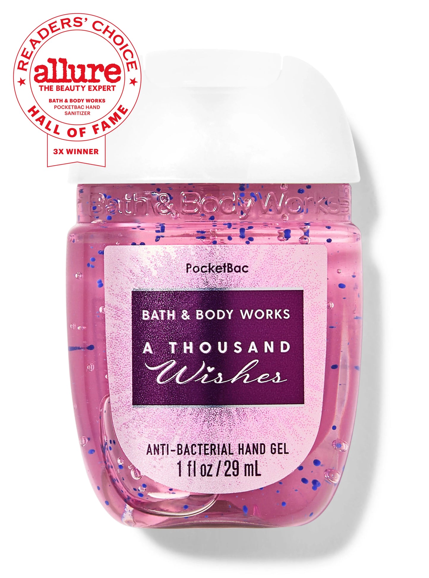 Pocket Bac - Gel Antibacterial con Olor