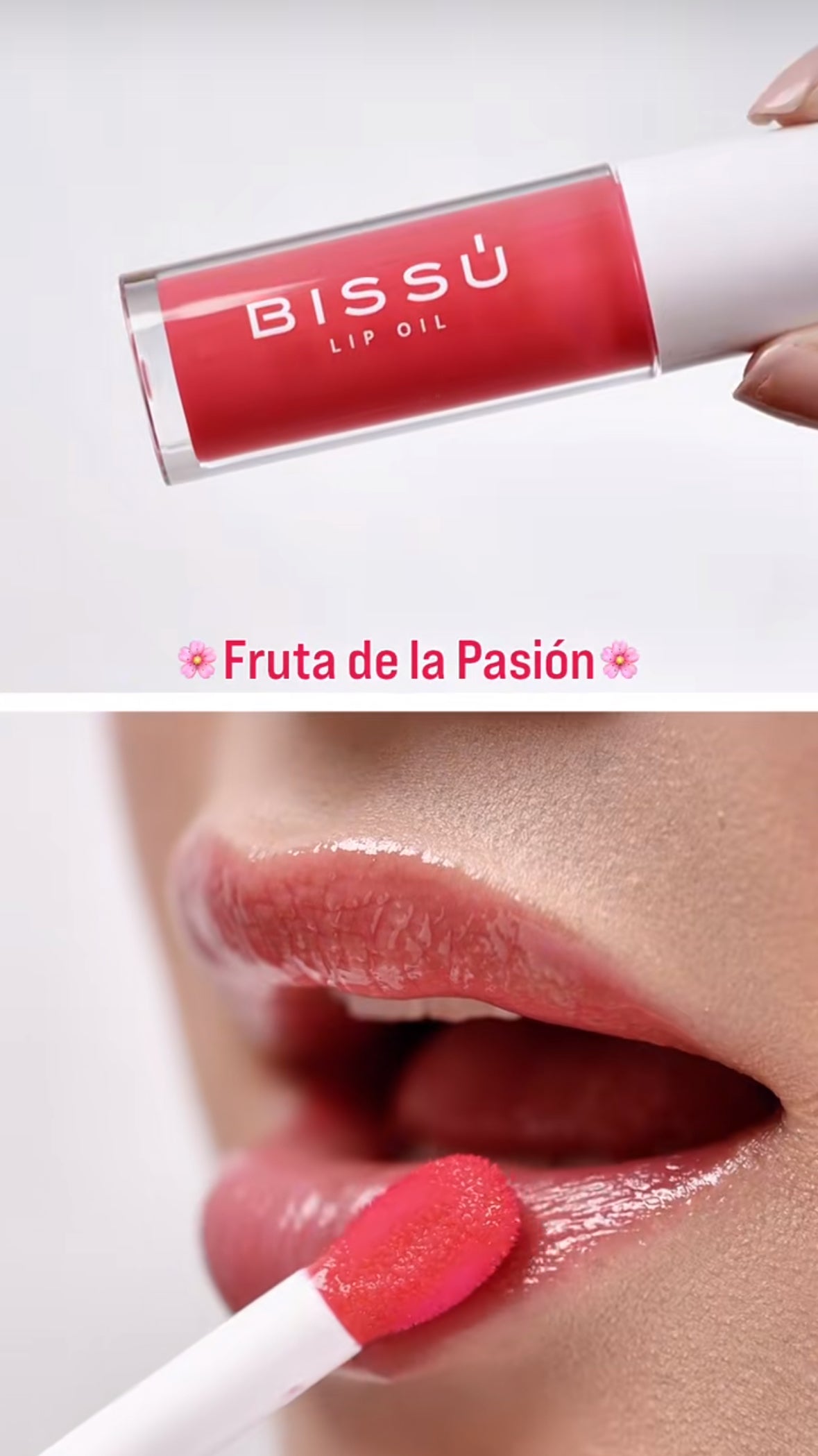 Lip Oil - Aceite para Labios