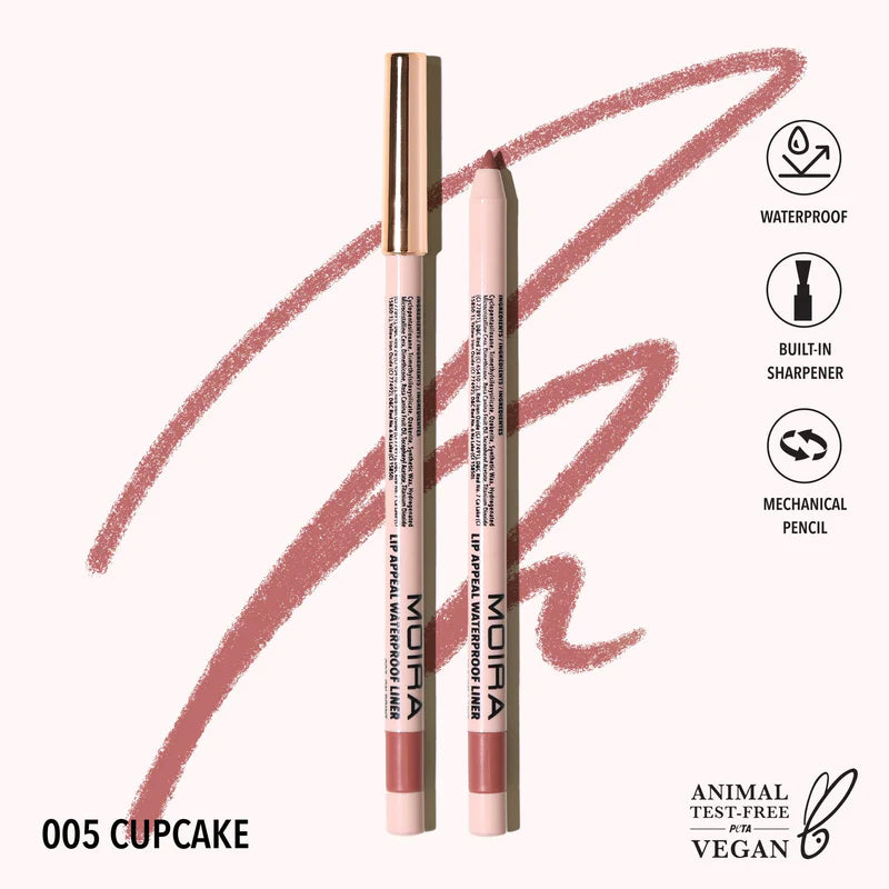 Delineador Resistente al Agua - Lip Appeal