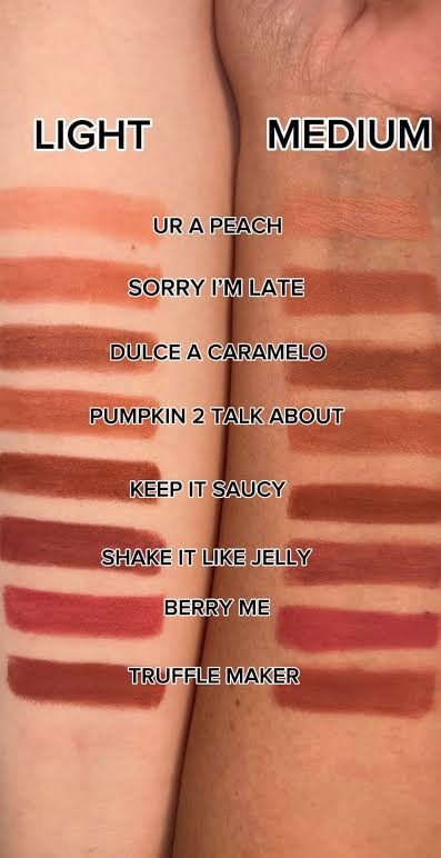 Wooden Lip Pencil - Delineador de Labios