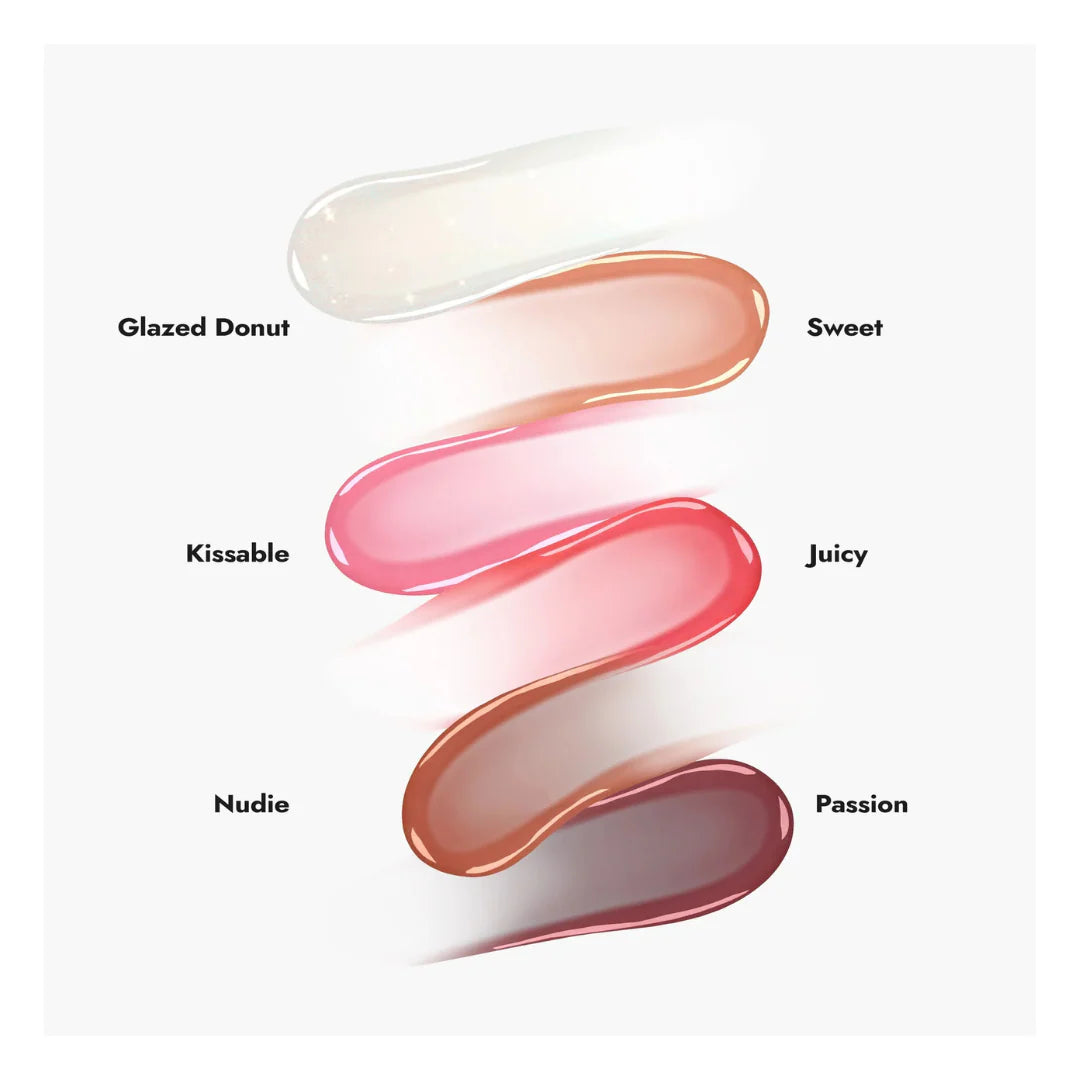 GLAZED LIPPIE