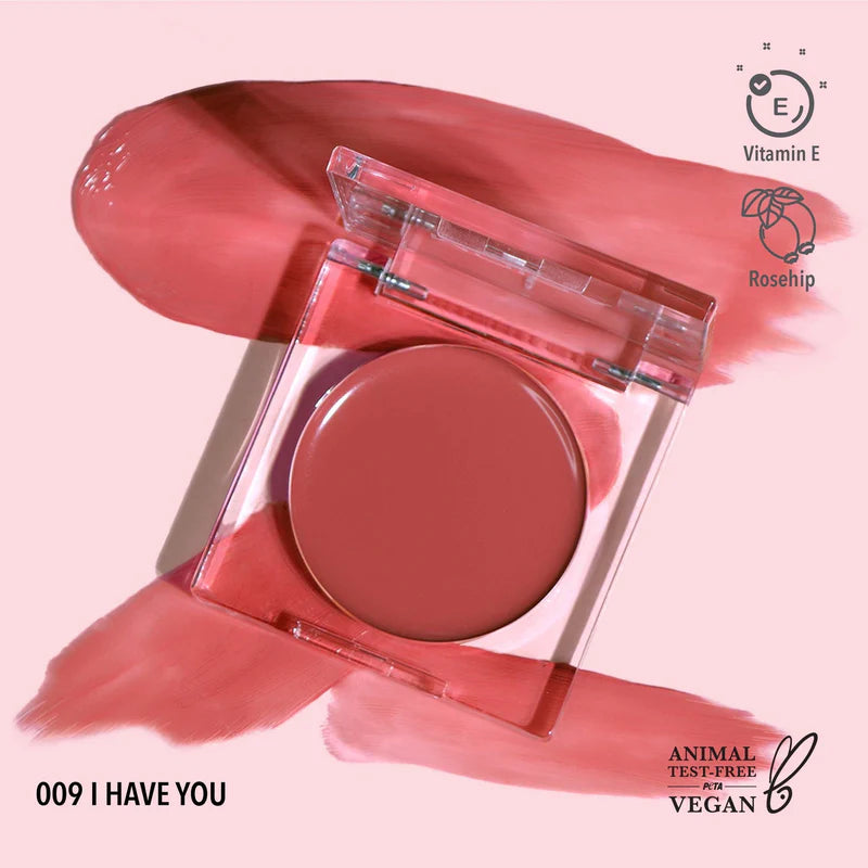 Loveheat Cream Blush - Rubor en Crema