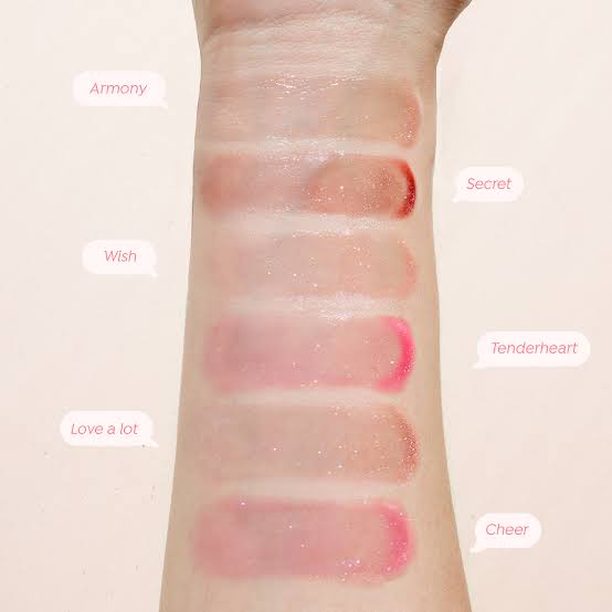 Gummy Bear - Brillo Labial