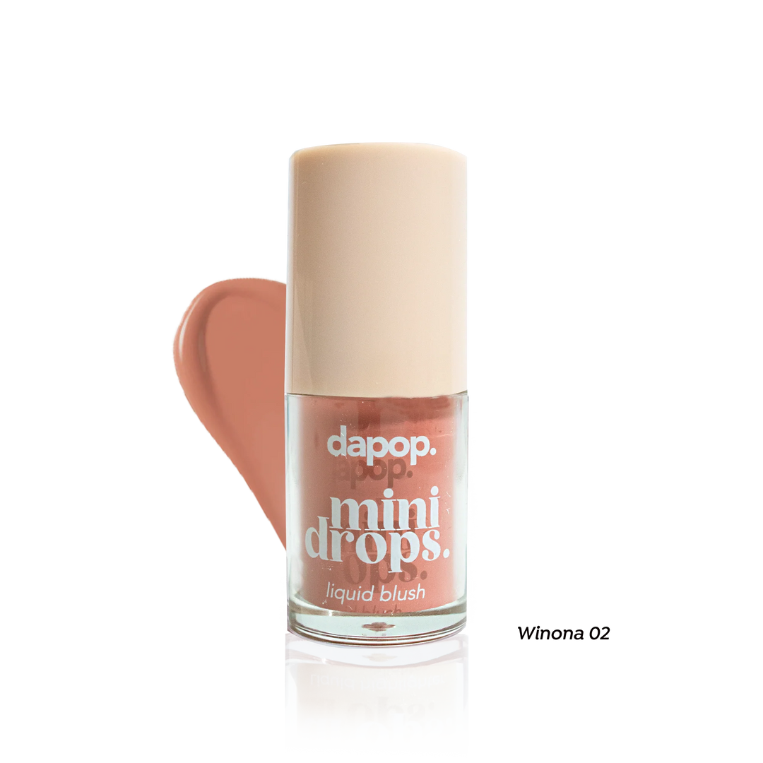 Mini Drops - Rubor Líquido