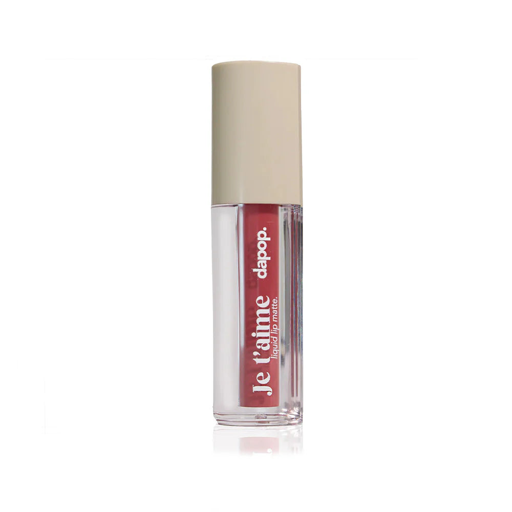 Je t’aime - Labial Líquido