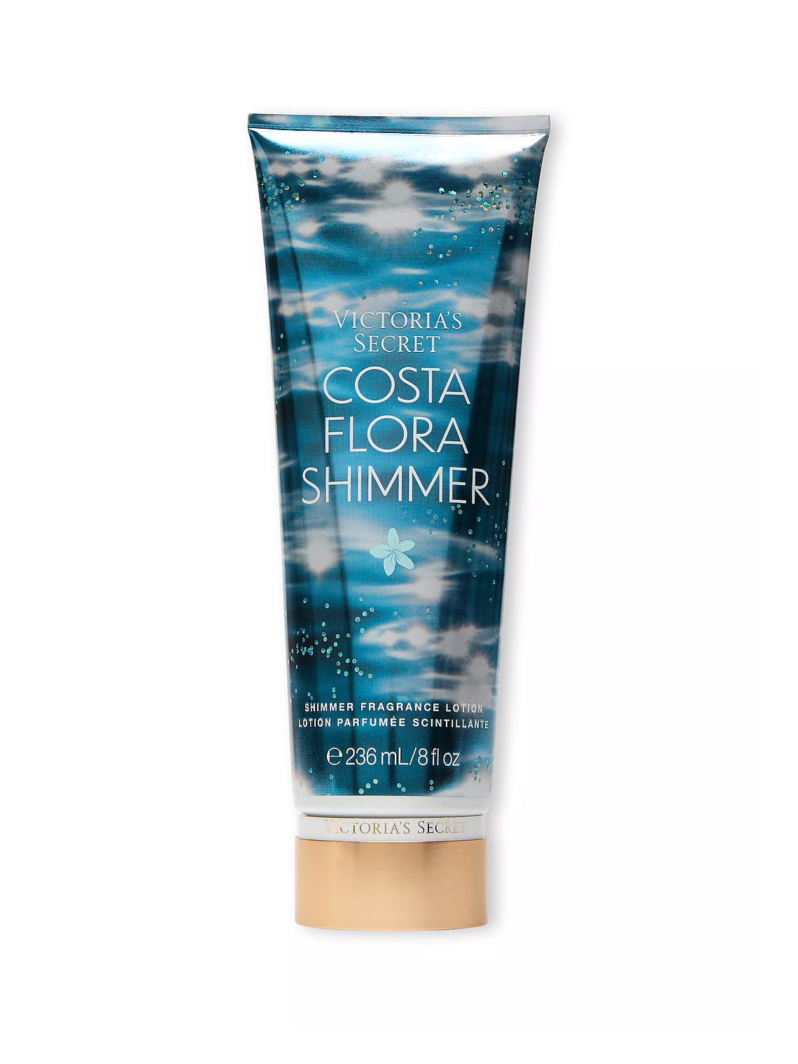 Costa Flora Shimmer - Crema Corporal con Brillo