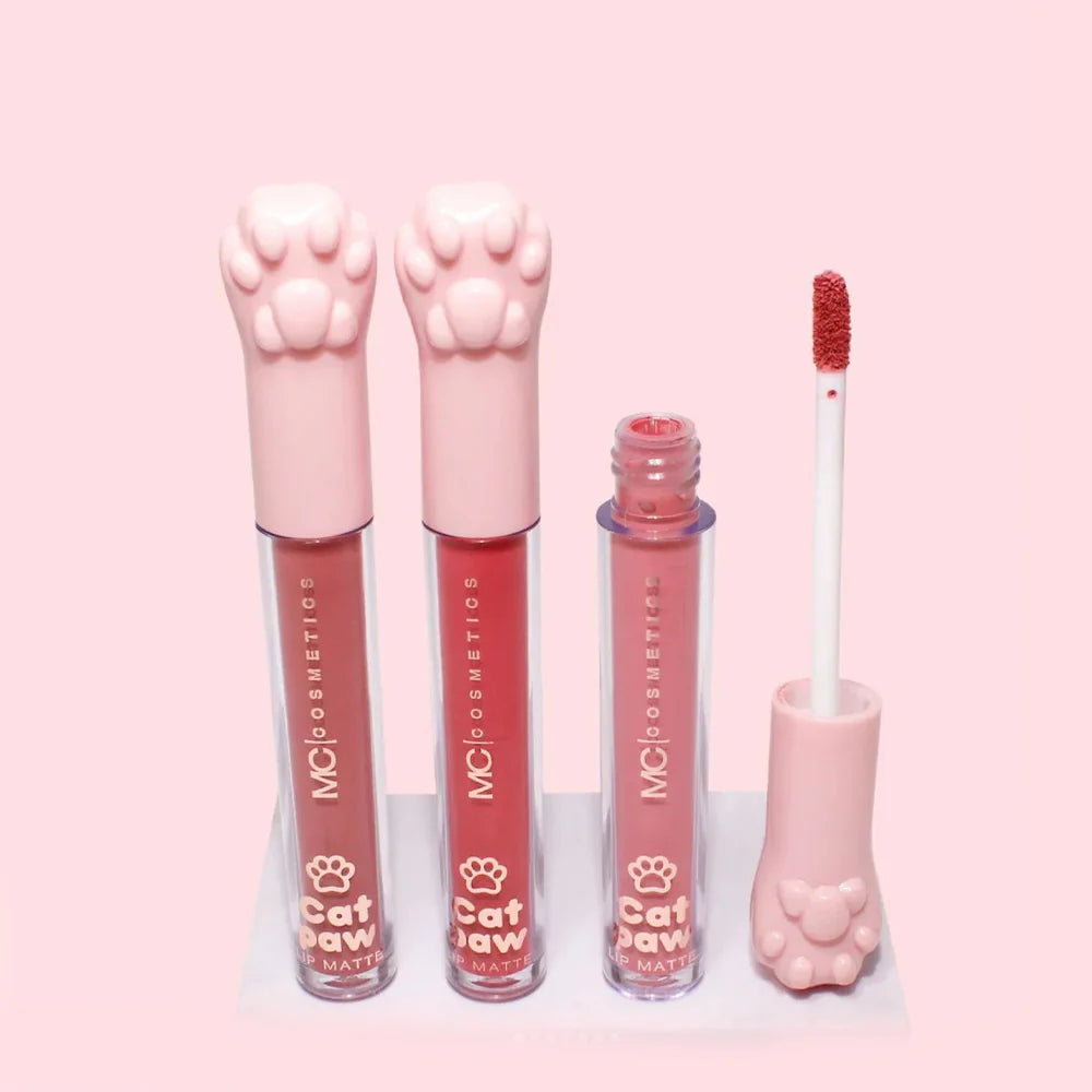 Cat Paw - Labial Líquido Mate
